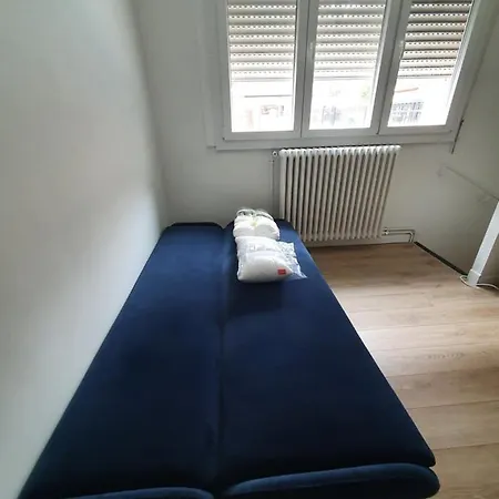 Joli T2- Centre - Parking Gratuit - Wifi