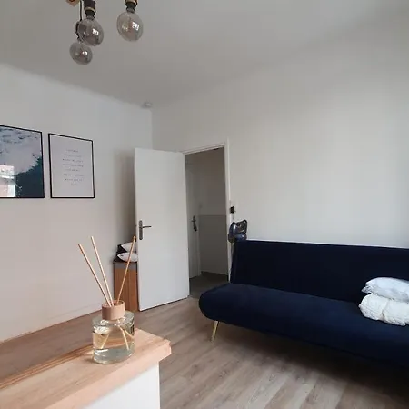 Joli T2- Centre - Parking Gratuit - Wifi *