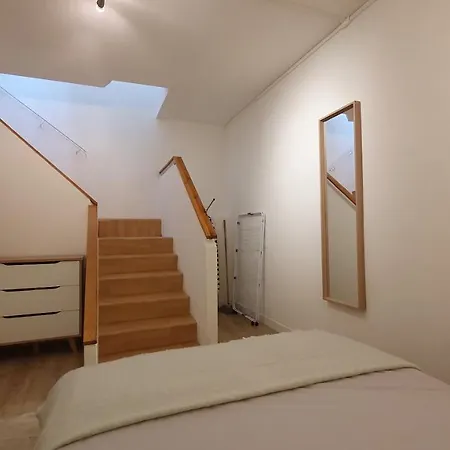 Joli T2- Centre - Parking Gratuit - Wifi Apartman