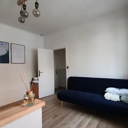 Apartament Joli T2- Centre - Parking Gratuit - Wifi *