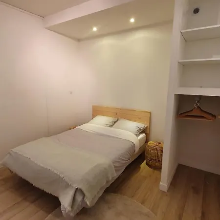 Joli T2- Centre - Parking Gratuit - Wifi