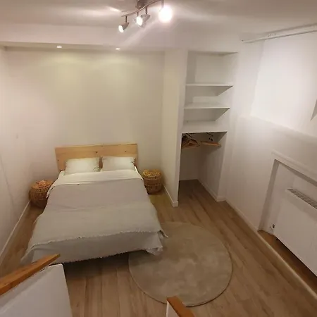 Joli T2- Centre - Parking Gratuit - Wifi Dunkierka