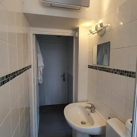 Apartament Joli T2- Centre - Parking Gratuit - Wifi Dunkierka